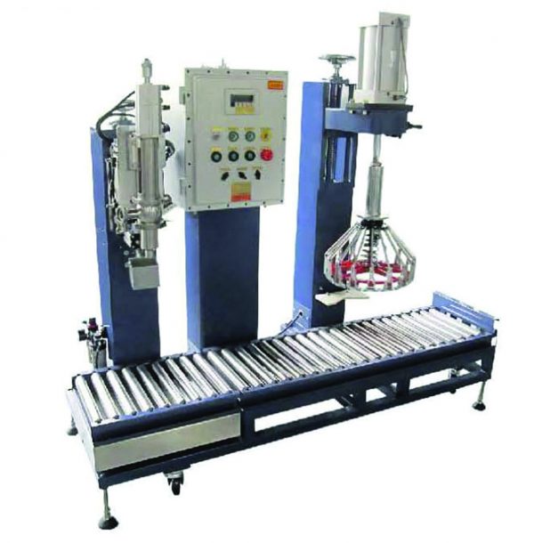 ADF Filling Machine 30