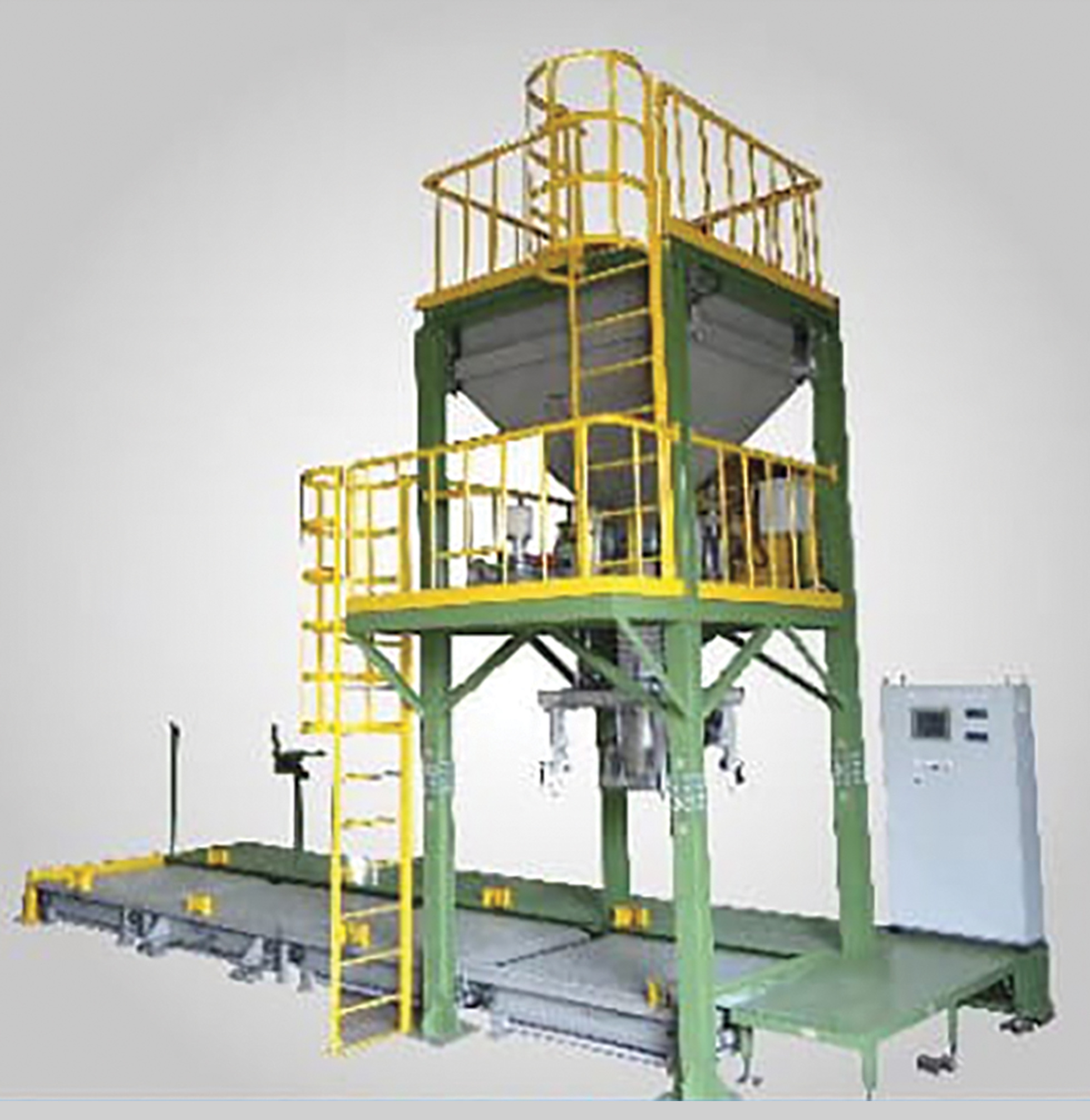SIGMA 20 W Bulk Bagging Systems, For Industrial, Capacity: 250BPH at Rs  575000 in Ahmedabad