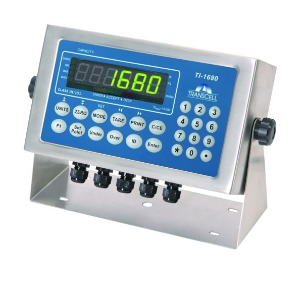TI-1680 Series
